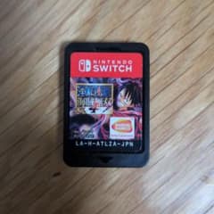 Nintendo Switch ONE PIECE 海賊無双4 ソフトのサムネイル