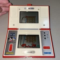 ス*イ様 ゲーム＆ウォッチ　ミッキー＆ドナルド　任天堂　ニンテンドー　Ninteのサムネイル