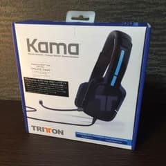 最終値下げ！！Kama ステレオヘッドセットのサムネイル