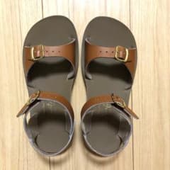 ソルトウォーター　サンダル　size 21cmのサムネイル