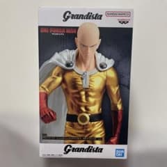 ワンパンマン Grandista サイタマ METALLIC ver. - メルカリ