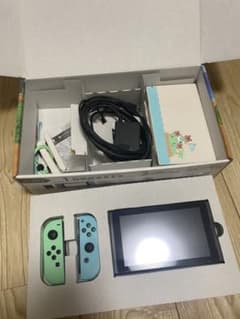 Switch あつ森セットのサムネイル