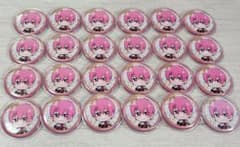 いれいす ないこ 両国デフォ 缶バッジ 24個のサムネイル