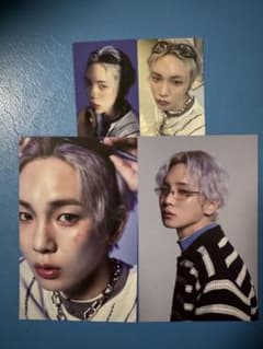 SHINee KEY トレカ & ポストカード4枚セット - メルカリ