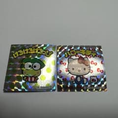 サンリオビックリマンシールのサムネイル