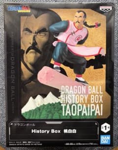 드래곤 볼 HISTORY BOX 타오 파이 파이
