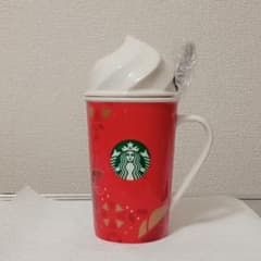 スターバックス　ホリデーホイップクリームマグのサムネイル