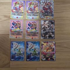 GRクリーチャーセット デュエマ GRクリーチャー 9枚セット - メルカリ