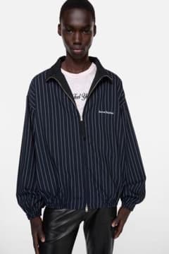 【最終価格】26SS acne studious ピンストライプジャケット 26SS acne studious ピンストライプジャケット - メルカリ