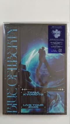 京本大我 BLUE OF LIBERTY Blu-ray - メルカリ