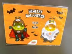 【新品未使用】【非売品】Zespri ハロウィン限定 マグネットシートのサムネイル