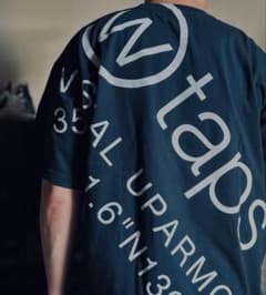 未開封 L DOT SIGHT WTAPS ダブルタップス Tシャツ ロゴ - メルカリ