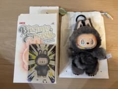 正規品】 POPMART ラブブ LABUBU Energy 黒 シークレット - メルカリ