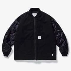 美品WTAPS SHEDS / JACKET / COTTON. WEATHER WTAPS SHEDS / JACKET / COTTON. WEATHER - メルカリ