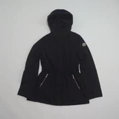 【ひょん様専用】MONCLER ジャケット レディース サイズ1 黒