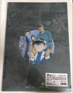 最終お値下げ　名探偵コナンアプリ　　長野組　クリアファイル　ポップアップのサムネイル