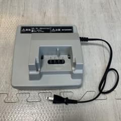 Panasonic 電動自転車バッテリー用 充電器 NKJ080Z Panasonic 電動自転車用バッテリー充電器 NKJ080Z - メルカリ
