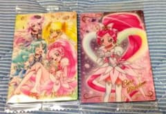 プリキュア　ウエハース　SSR　ハートキャッチ　ハトプリのサムネイル