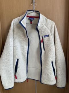 patagonia パタゴニア　フリース　ジャケットのサムネイル