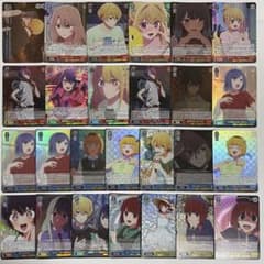 ヴァイス 推しの子 SR以上のみ 26枚セット 1212 - メルカリ