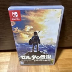ゼルダの伝説 ブレス オブ ザ ワイルドのサムネイル