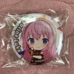プロジェクトセカイ 巡音ルカ 缶バッジのサムネイル