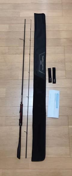 セフィア リミテッド S77MLのサムネイル
