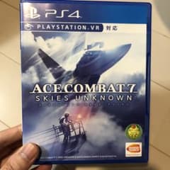 ACE COMBAT 7： SKIES UNKNOWNのサムネイル