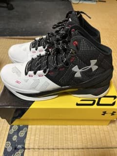 Under Armour Curry 2 suit&tie 29cm 中古品 - メルカリ