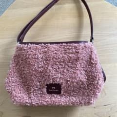Paul Smith ピンク ショルダーバッグのサムネイル