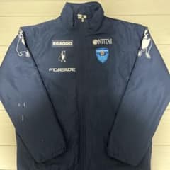 横浜FC ウィンドブレーカー XL 横浜FC ウィンドブレーカー XL - メルカリ