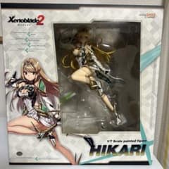 グッドスマイルカンパニー ゼノブレイド2 ヒカリ 1/7スケール