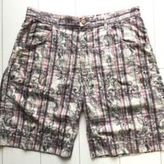 バックチャンネル Back Channel ショートパンツ Lのサムネイル