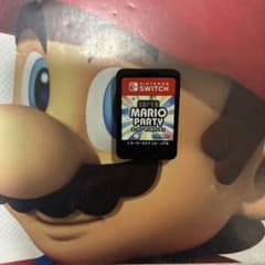 スーパー マリオパーティ Nintendo Switch ソフトのサムネイル