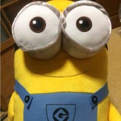 ミニオン デイブ ギガジャンボ ぬいぐるみのサムネイル
