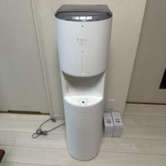 ウォーターサーバー　BSS-311 カートリッジ5個付 every frecious】浄水型ウォーターサーバー＋カートリッジ4本付き
