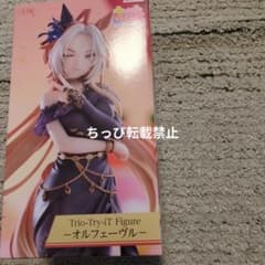 ウマ娘 フィギュア Trio-Try-iT オルフェーヴル ラウンドワン ラウンドワン限定ウマ娘 オルフェーヴル Trio-Try-iT フィギュア