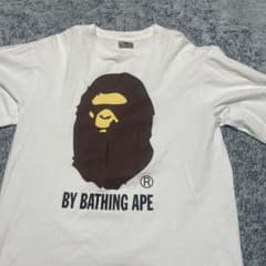 A BATHING APE    ロンT  (袋付き)のサムネイル
