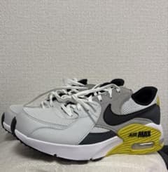 Qi様 27.5cm NIKE エアマックス エクシー ブラック&イエローのサムネイル