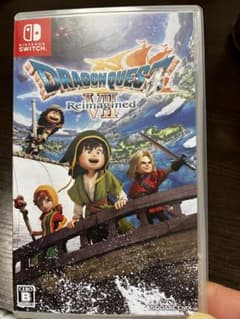 ドラゴンクエストVII エデンの戦士たちのサムネイル