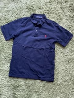 POLO RALPH LAUREN ポロシャツ ネイビーのサムネイル