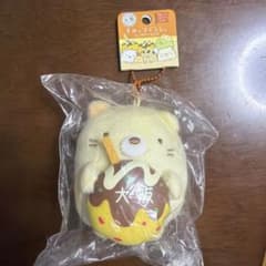 すみっコぐらし　ご当地　大阪限定　たこやきぶらり　ぶらりたび　ねこ　ぬいぐるみ