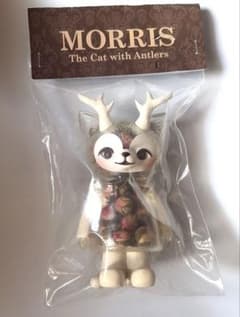 新品】MORRIS BOTANICAL Ver. ひなたかほり ソフビ 限定品 - メルカリ