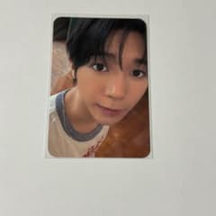 NCTWISH 료우 트레카 펜미 회장 한정 특전