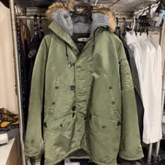 N-3B USA製 フライトジャケット CORINTH コリンズ N3B - メルカリ