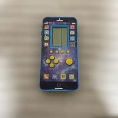 ジャンク品】スマホ型 携帯ゲーム機 玩具 - メルカリ