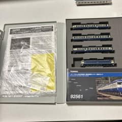 TOMIX JR 115系電車 4両編成セット 92561 +釜 TOMIX JR 115系電車 4両編成セット 92561 +釜 - メルカリ