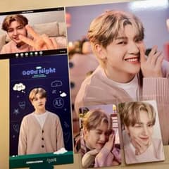 ATEEZ アチズ ユノ ユンホ BIRTHDAY MD センイル | Shop at