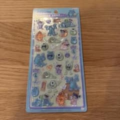 モンスターズ・インク BONBON DROP シールのサムネイル