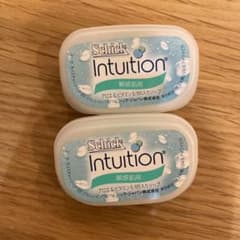 schick intuition 替え刃のサムネイル